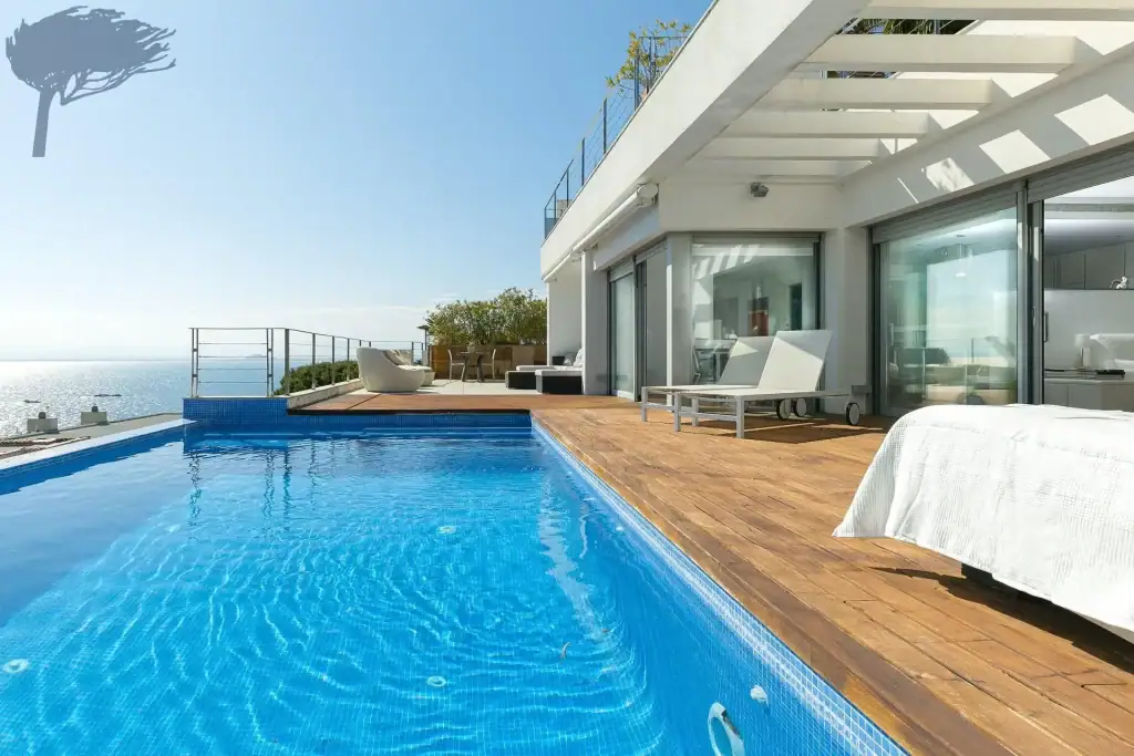Impresionante villa en la codiciada playa de Almadrava, Costa Brava