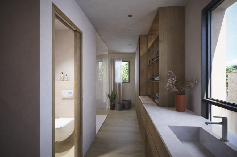 Render 05_ Interior bany suite