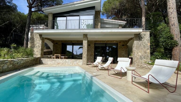 fabulosa villa para alquiler turistico en pals costa brava02