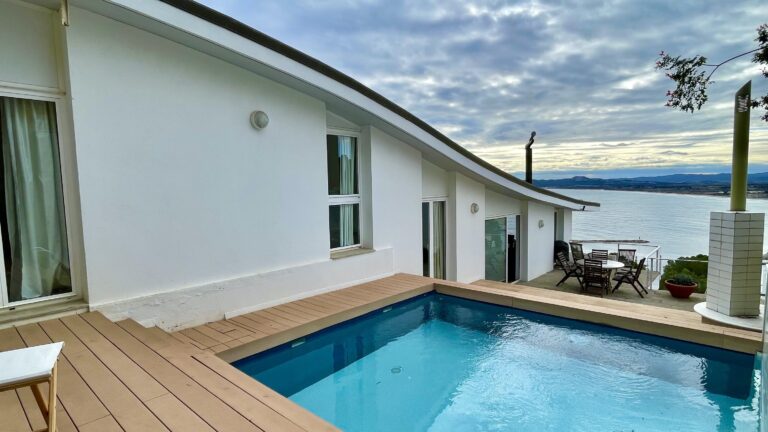 magnifica casa en cap de la barra l’estartit para vacaciones34