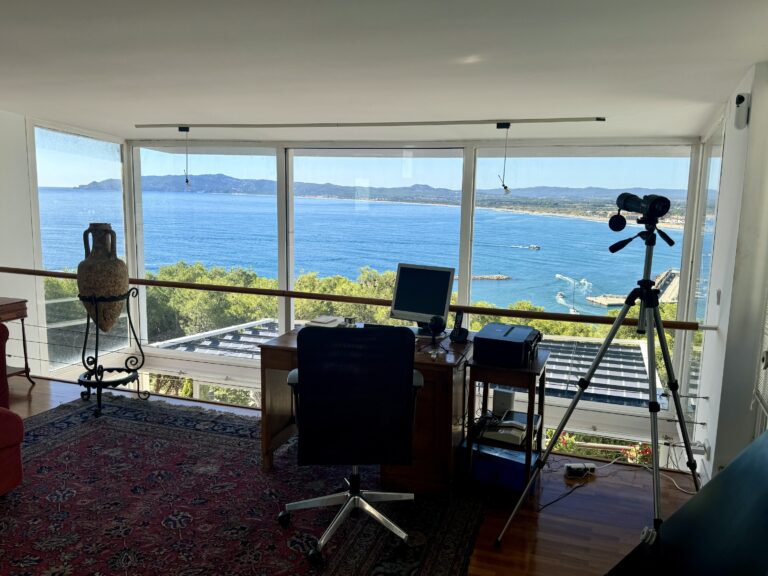 magnifica casa en cap de la barra l’estartit para vacaciones57