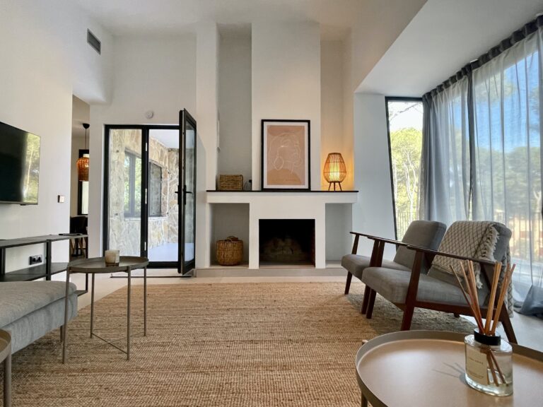modern holiday villa for 12 persons costa brava0034