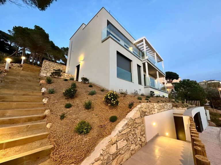 Obra nueva Lloret de Mar 1