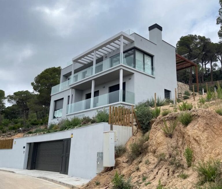 Obra nueva Lloret de Mar 15